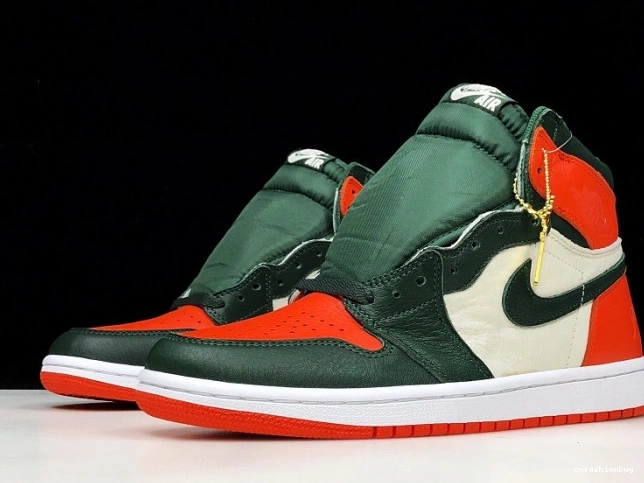 High Air AV3905-138 Fir-Team Jordan Retro 1 SoleFly OG x Orange Sail 0803